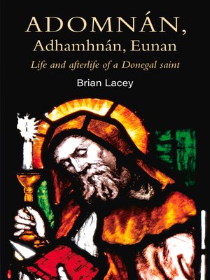 cover image of Adomnán, Adhamhnán, Eunan